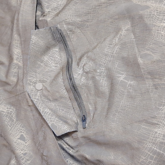 Nike Stormfit 5 Waterproof Jacket Size Large Topo Design Magnetic Pockets Sz L - Picture 8 of 17